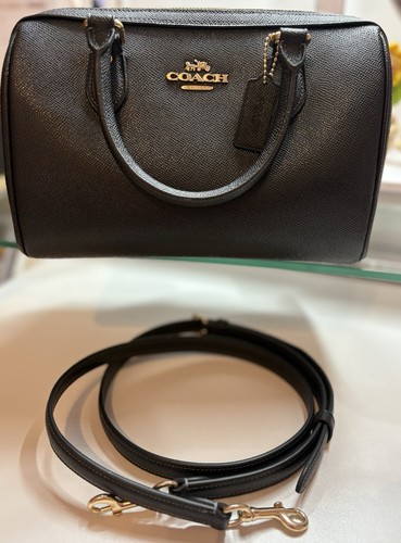 Coach rowan mini satchel - coach, bag