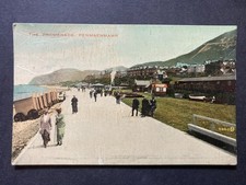 The Promenade Penmaenmawr