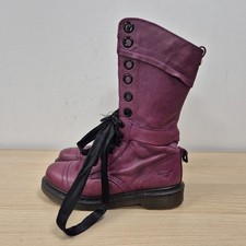 Dr Martens Aimilita Purple