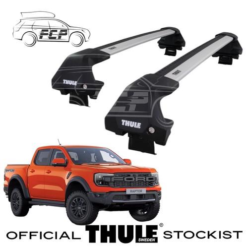 Thule wingbar edge - thule,