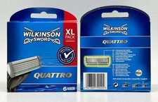 WILKINSON SWORD QUATTRO refill