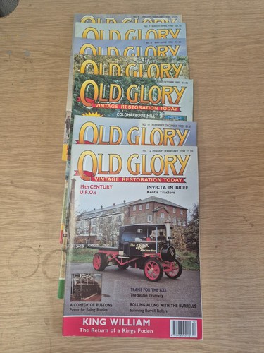 Vintage old glory - vintage,