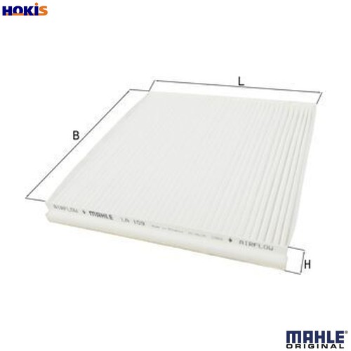 Filter cabin air - filter,