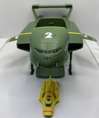 Thunderbirds are - thunderbirds, go