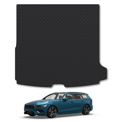 Volvo v60 rubber - (2018+), boot