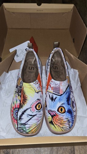 Uin shoes cheer cat new - uin,