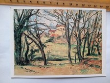 Vintage Modern ART Drawing