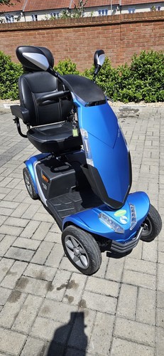 Electric mobility rascal vecta - rascal,