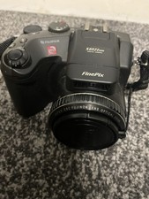 Fujifilm FinePix S602 Zoom