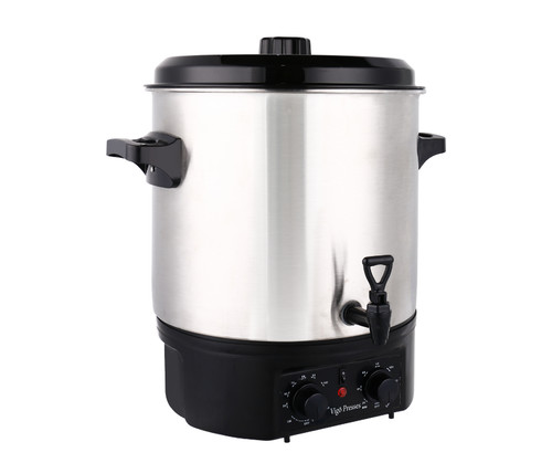 Litre stainless steel - litre,