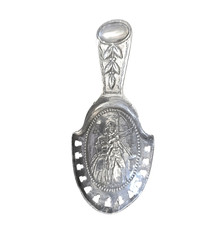 Antique Sterling Silver German