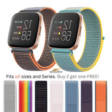 Nylon Fitbit Versa 1 / versa 2