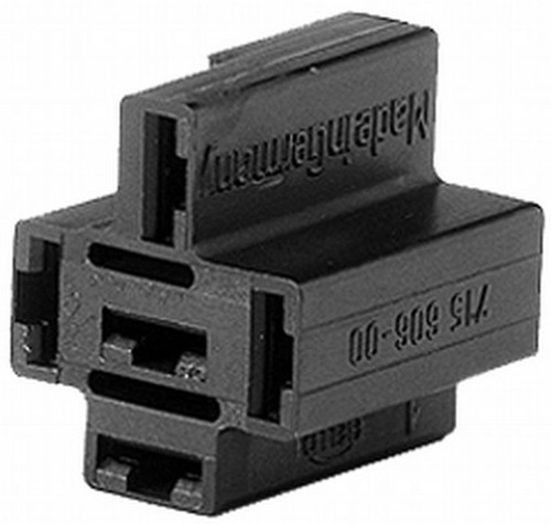 Hella relay socket - hella,