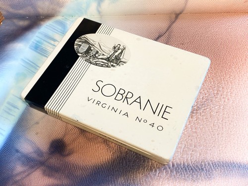 Sobranie virginia 40 - sobranie,