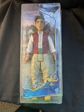 New Disney ALADDIN & ABU MONKEY Aladdin Live Action Hasbro (2019)