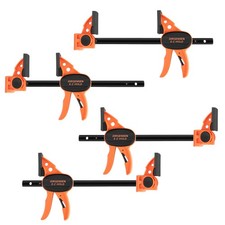 150 mm Woodworking Clamps