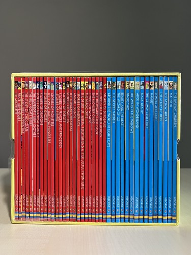 The usborne reading - the,