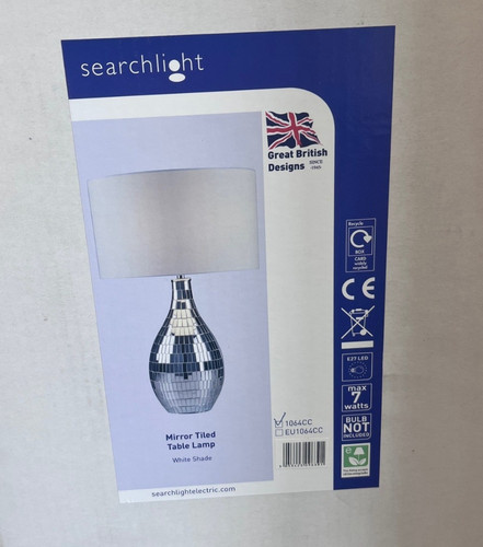 Searchlight 1064cc mirror - 1064cc,