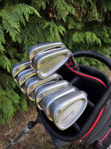 Wilson golf clubs stand bag - +,
