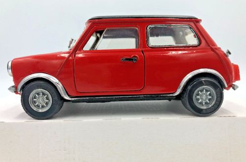 Politoys mini cooper scale - m,
