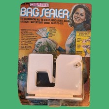 Vintage 1970s Osrow Bag Sealer