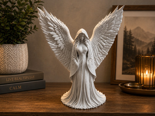 Celestial guardian angel - guardian,