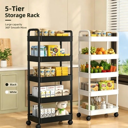 Tier rolling storage - 5,
