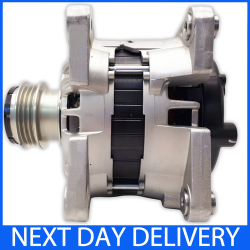 90amp alternator fits renault - alternator,