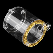 Portable Acrylic Circular