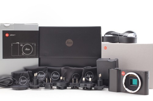 Top mint box - leica, t