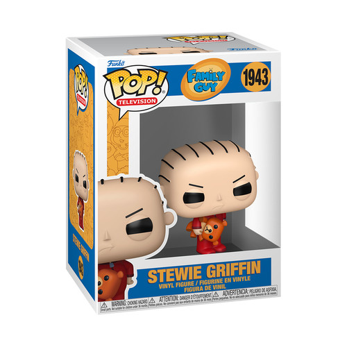Funko pop stewie griffin - funko,