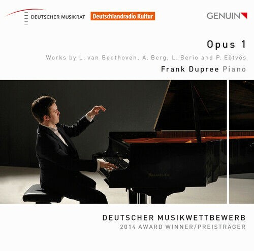 Opus frank dupree - opus, cd
