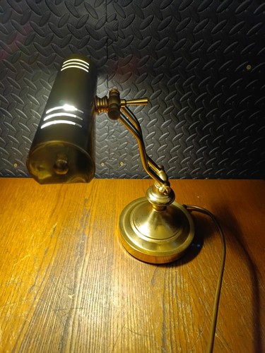 Vintage brass gold - brass, bankers