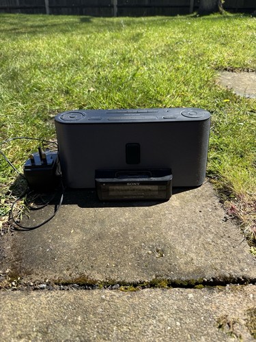 Sony icf c1ipmk2 dream machine - sony, icf-c1ipmk2