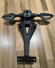 2021-2024 APRILIA RS 125 Plate Holder w/ Indicators - 858840 + 858840 As A Pair.