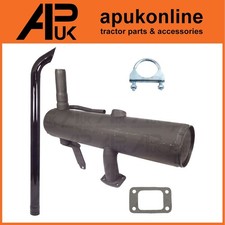 Exhaust Pipe & Underhood