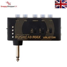 Headphone Amplifier RH-100 -