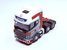 CORGI SCANIA 124 TOPLINE 6X2