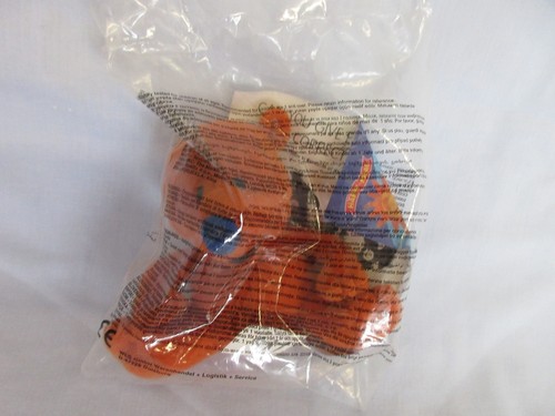 Mcdonalds happy meal toys - mcdonalds,