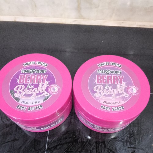 Soap and glory - glory,