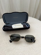 Gucci GG1593S Sunglasses Black