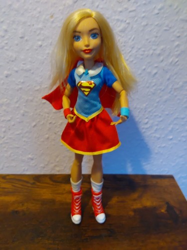 Mattel comics super - dc,