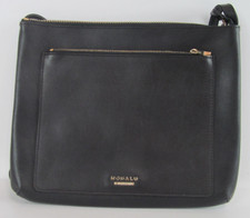 Modalu England Black Leather