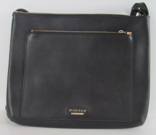 Modalu england black leather - england,