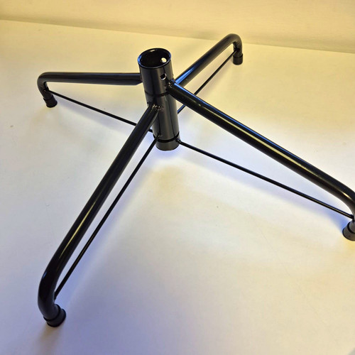Black metal artificial - metal,