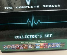 Complete series dvd box - er, set