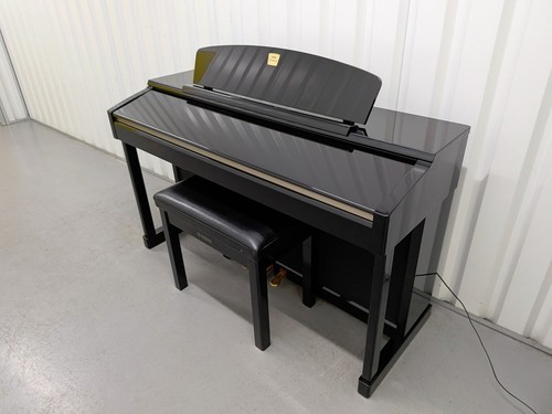 Yamaha clavinova clp - yamaha, clp-170pe