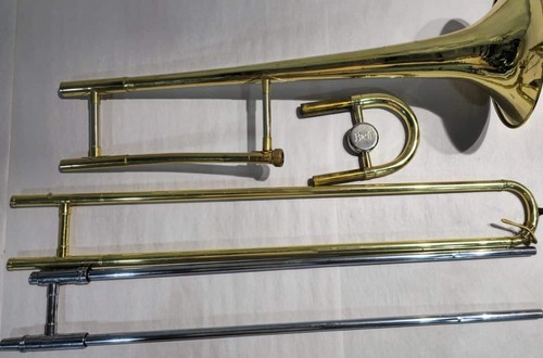 Bach 300 trombone - tb-300,