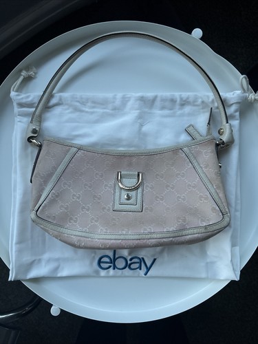 Gucci cloth shoulder bag - gucci,
