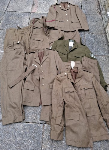 Collection british army - collection, of